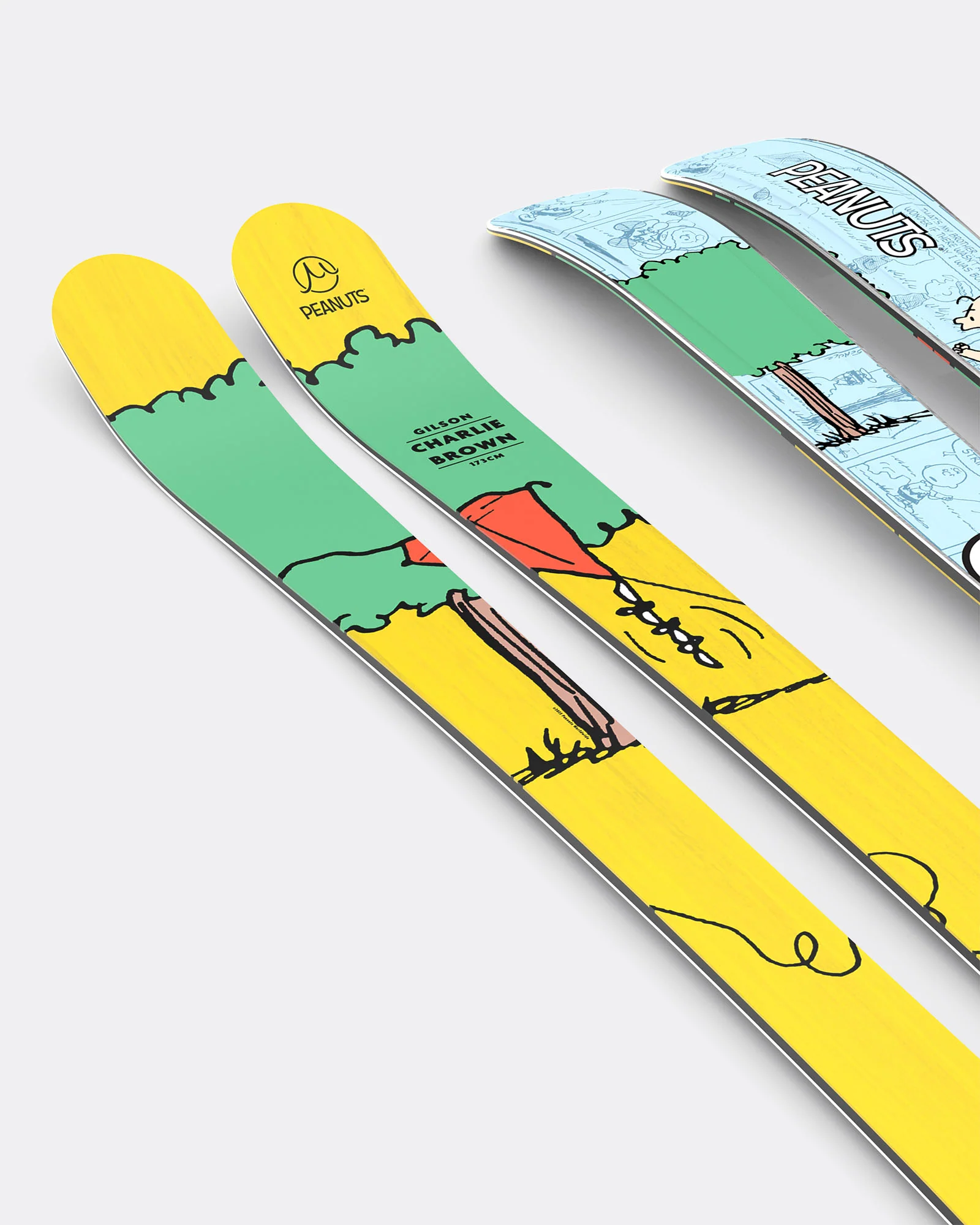 Charlie Brown Skis (1 of 75) - Image 2