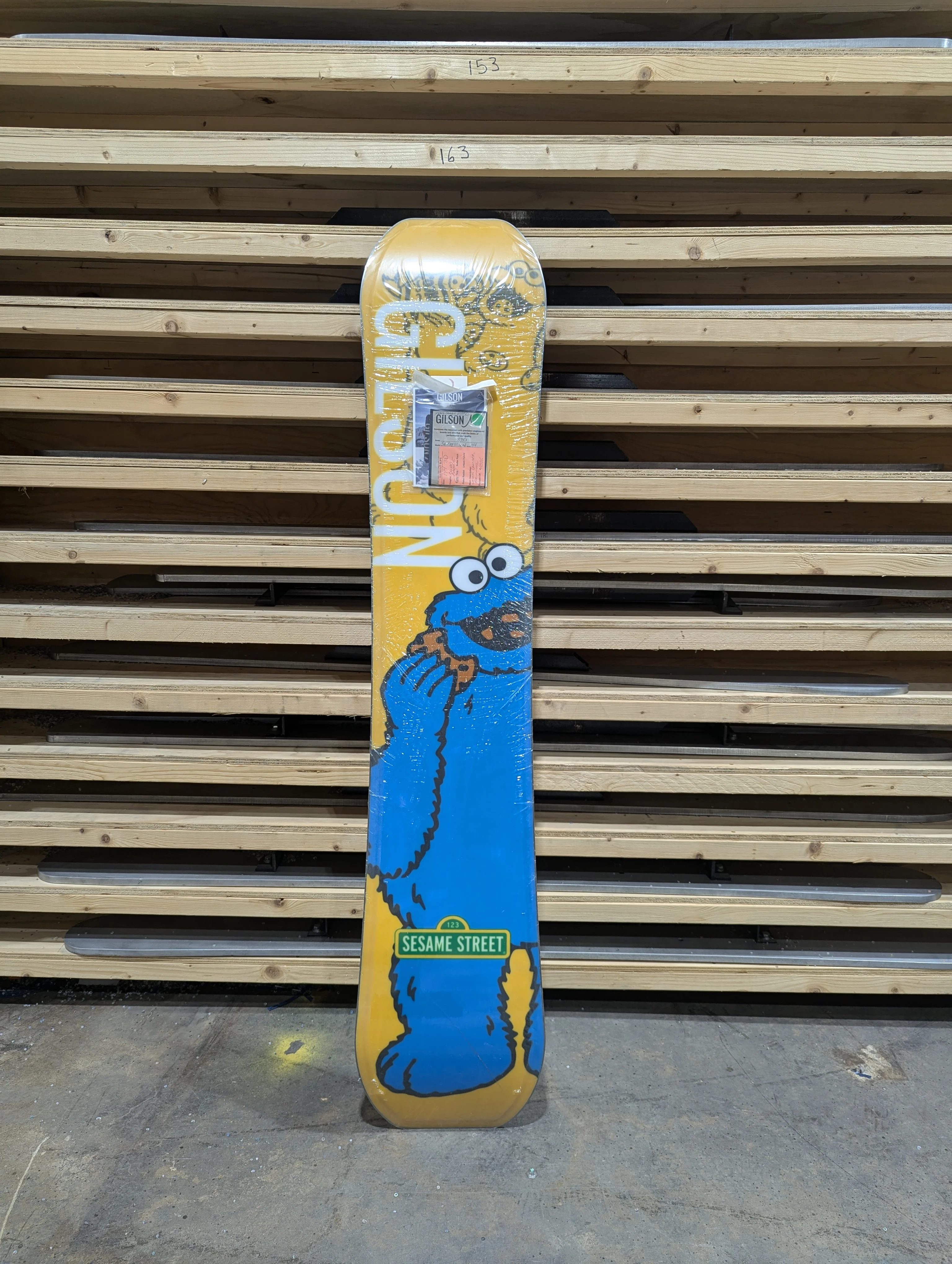 Closeout 144 Squad Cookie #8753 - Image 2