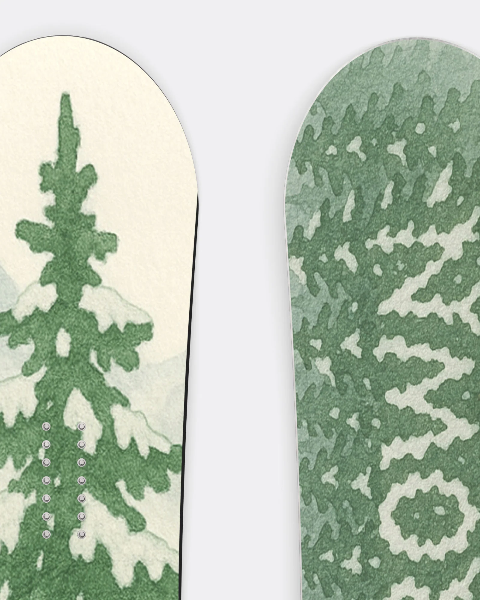 Evergreen All Mountain Snowboard - Image 4