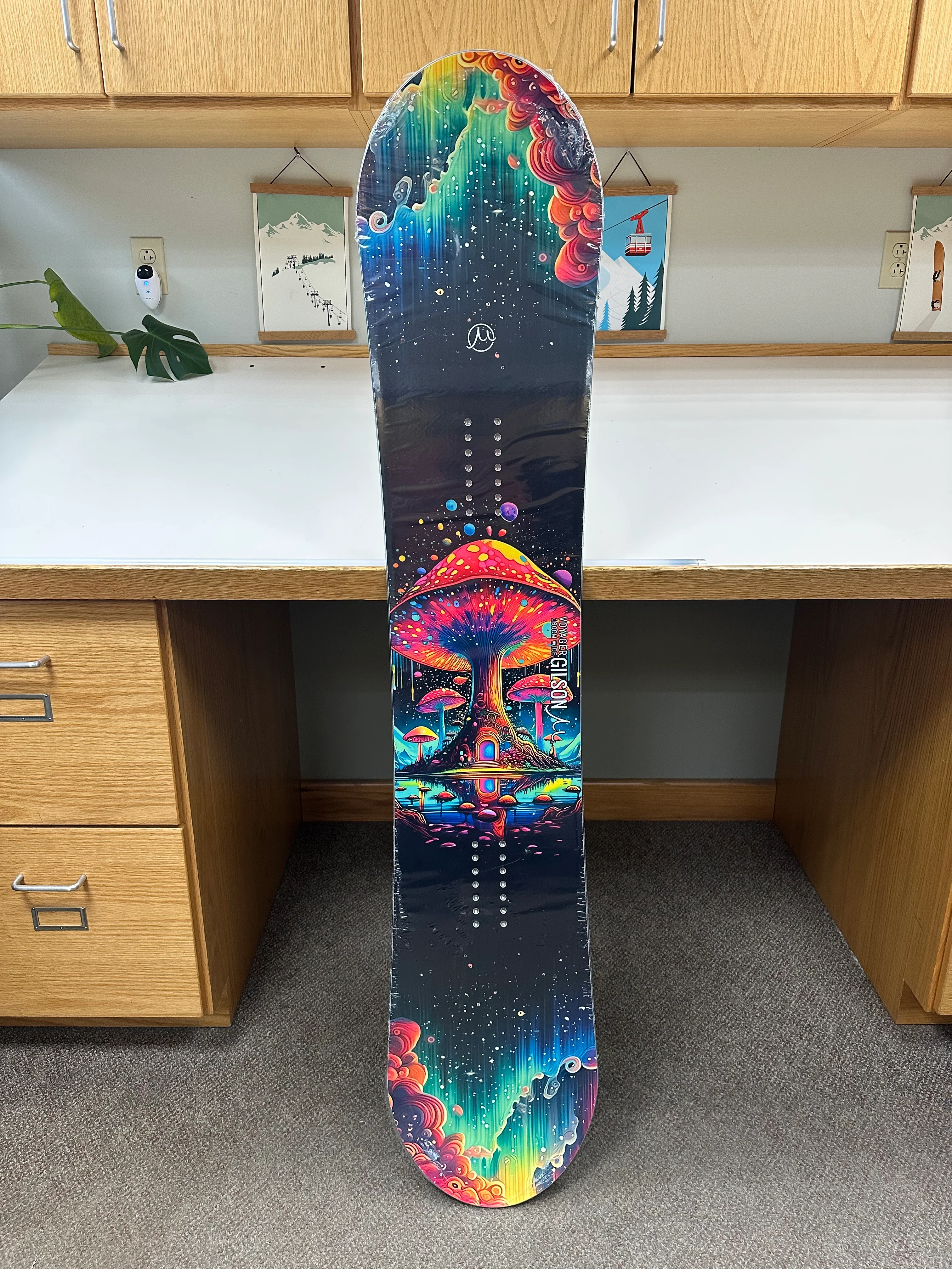 GILSON Closeout Voyager 160cm Wide (NEW)
