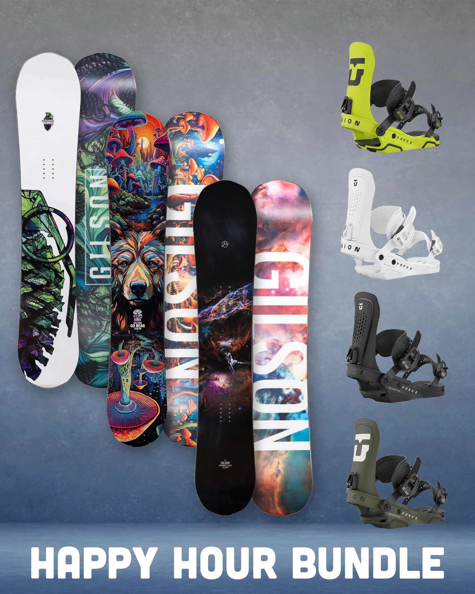 Happy Hour Bundle