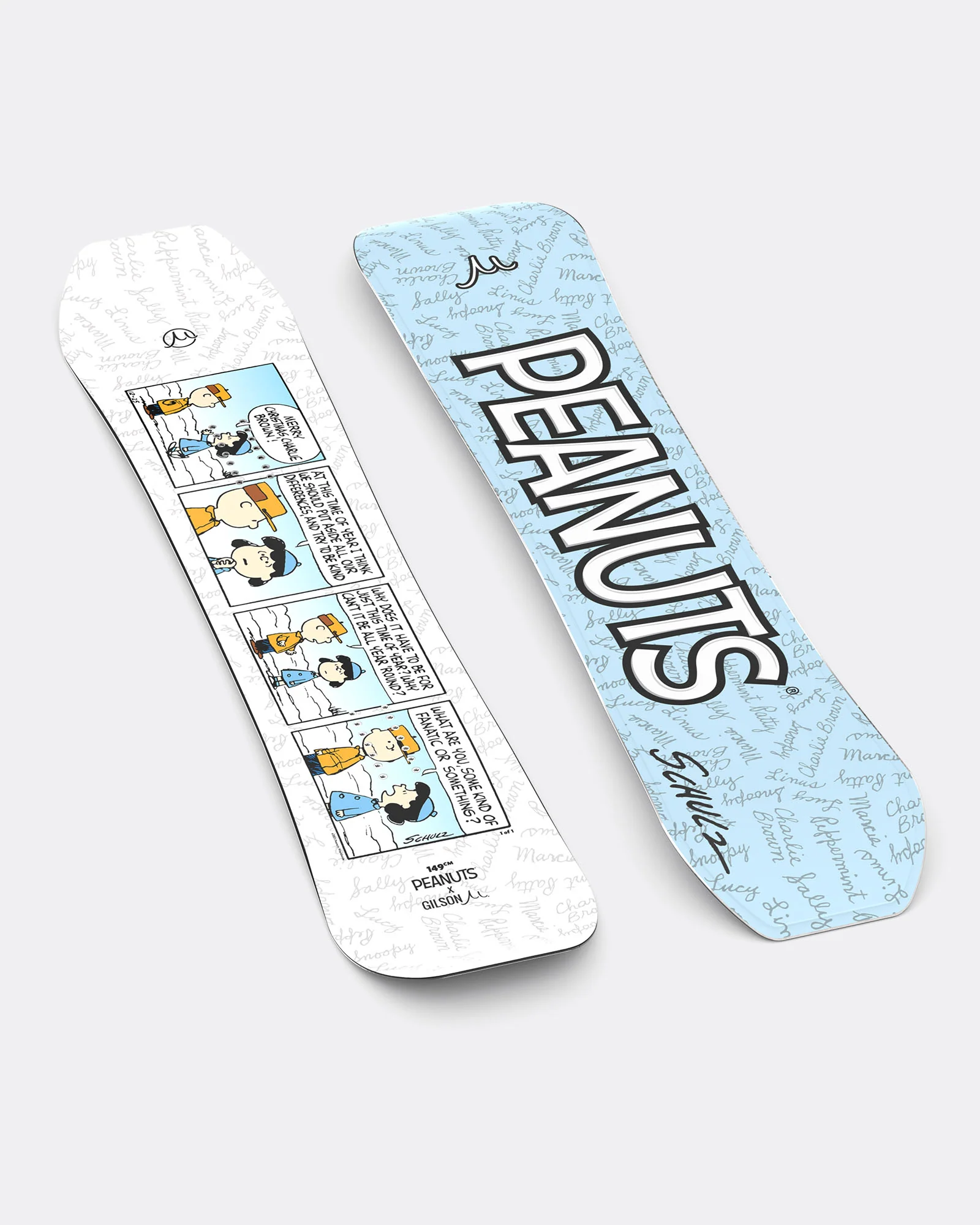 Peanuts X Gilson 1 of 1 | 1965-12-25 - Image 5