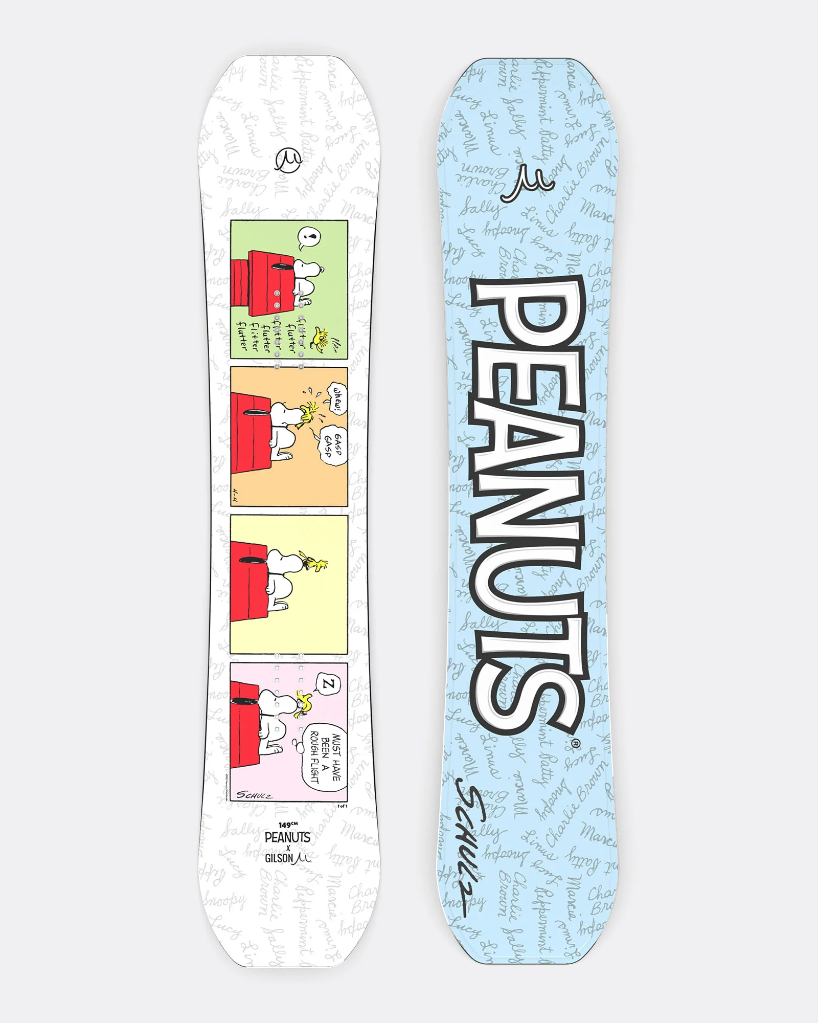 Peanuts X Gilson 1 of 1 | 1967-04-04