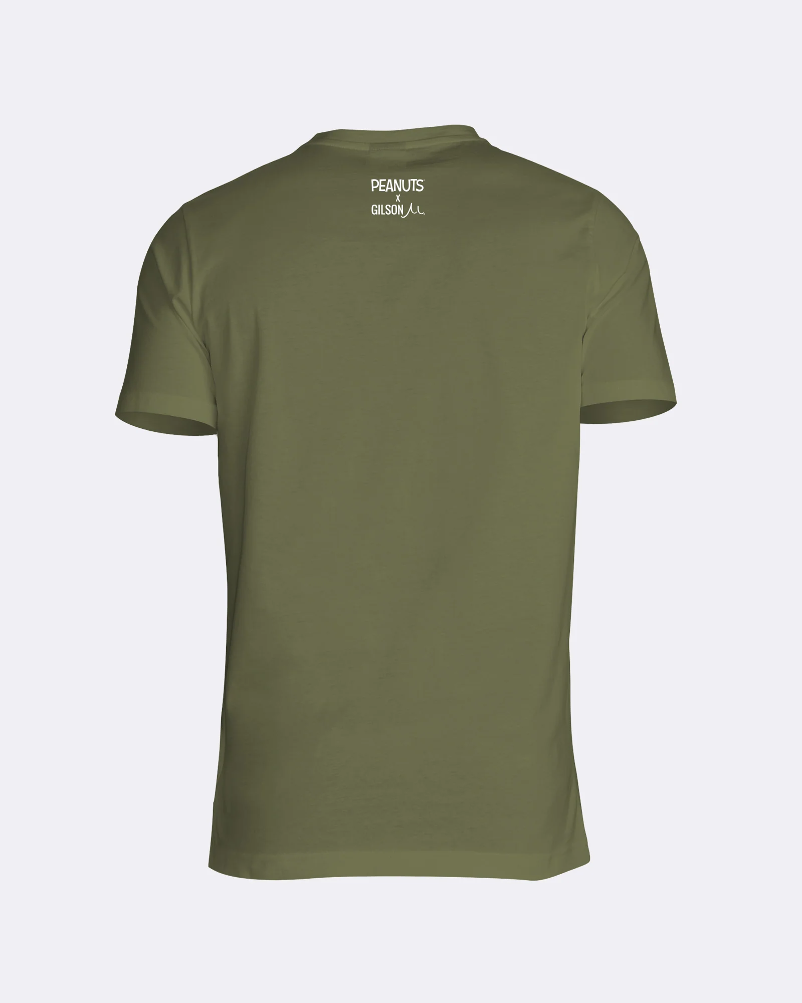 Peanuts x GILSON - Eudora Ski Bum Tee - Image 2
