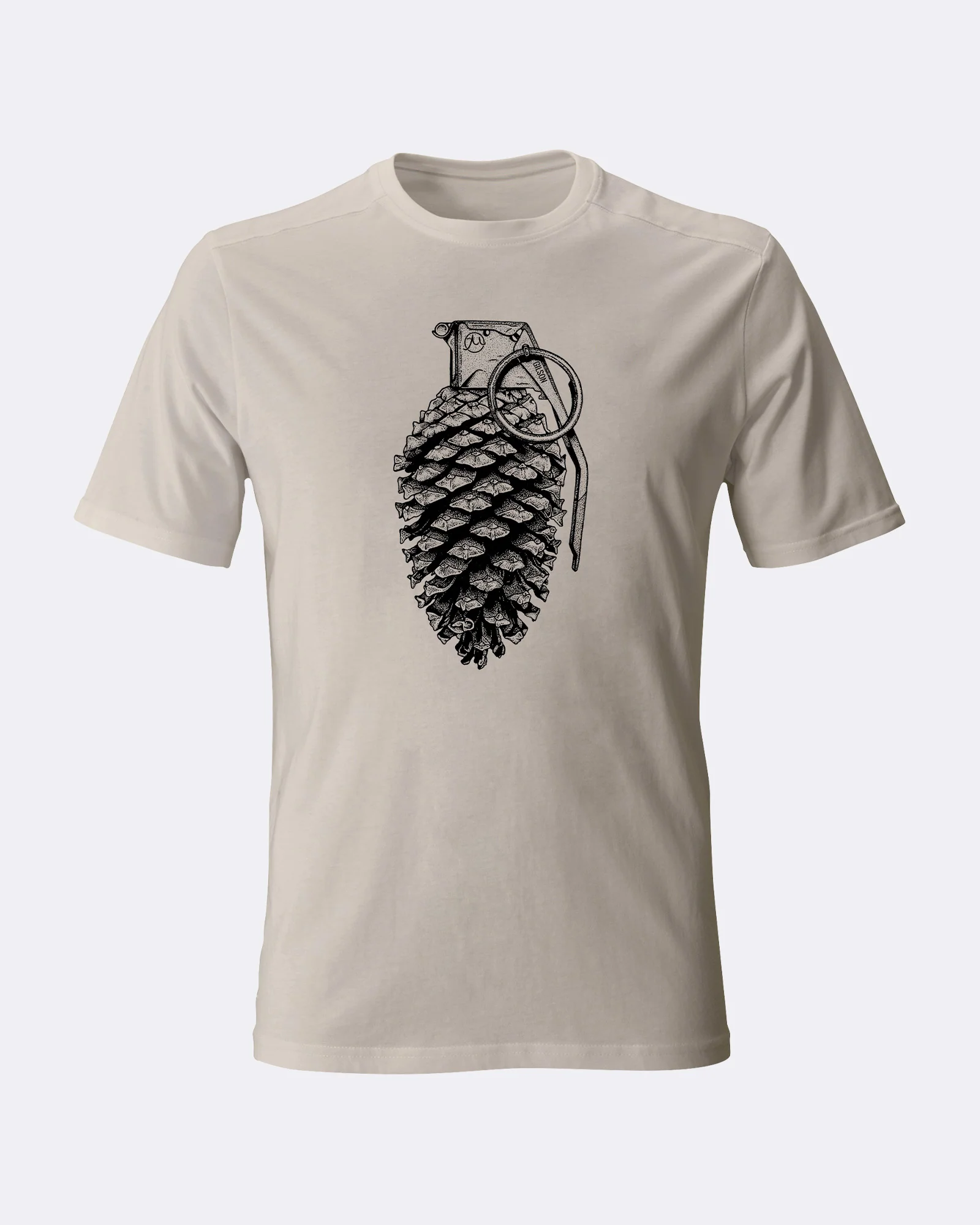 Pine Grenade Tee - Image 2