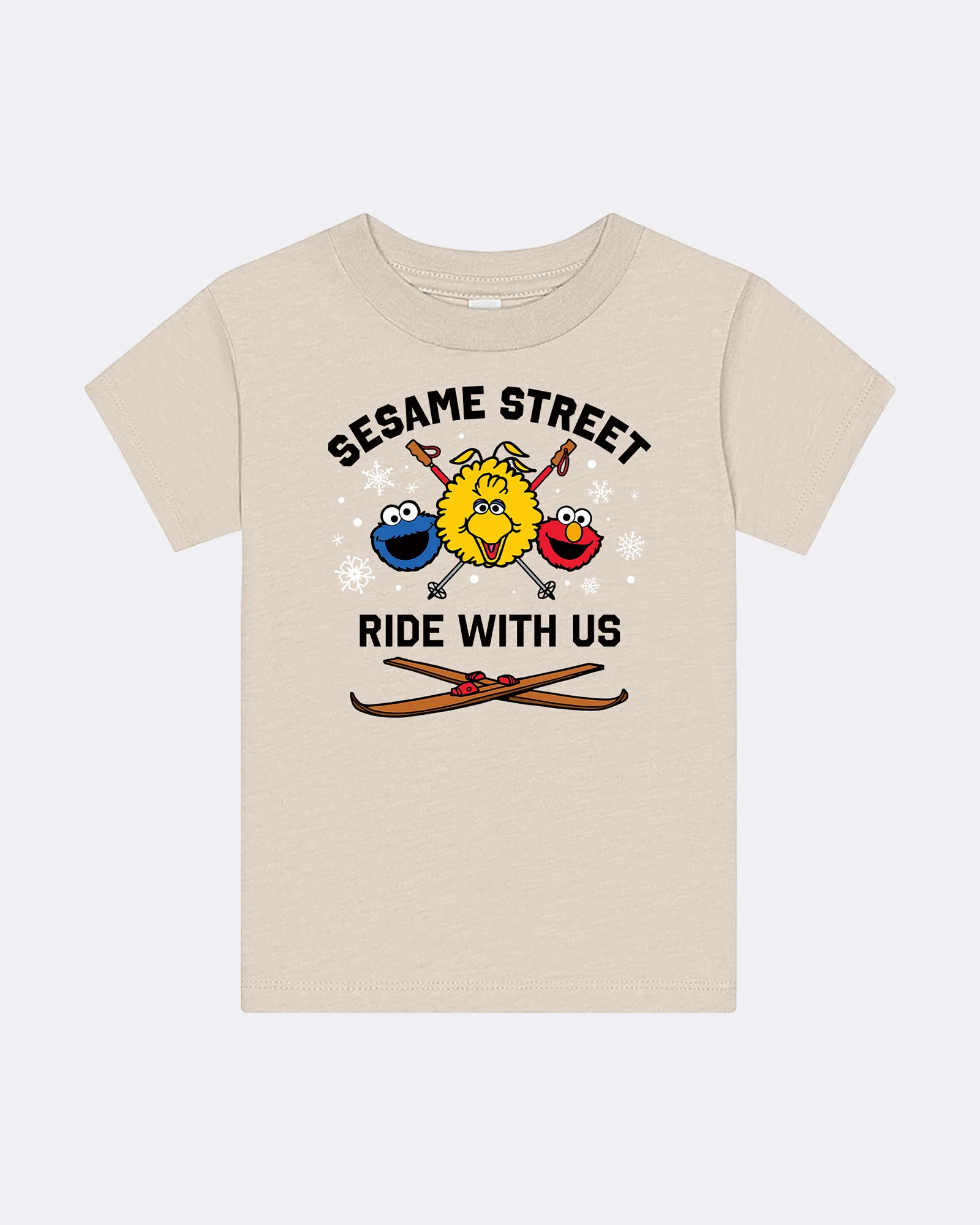 Ride With Us - Toddler