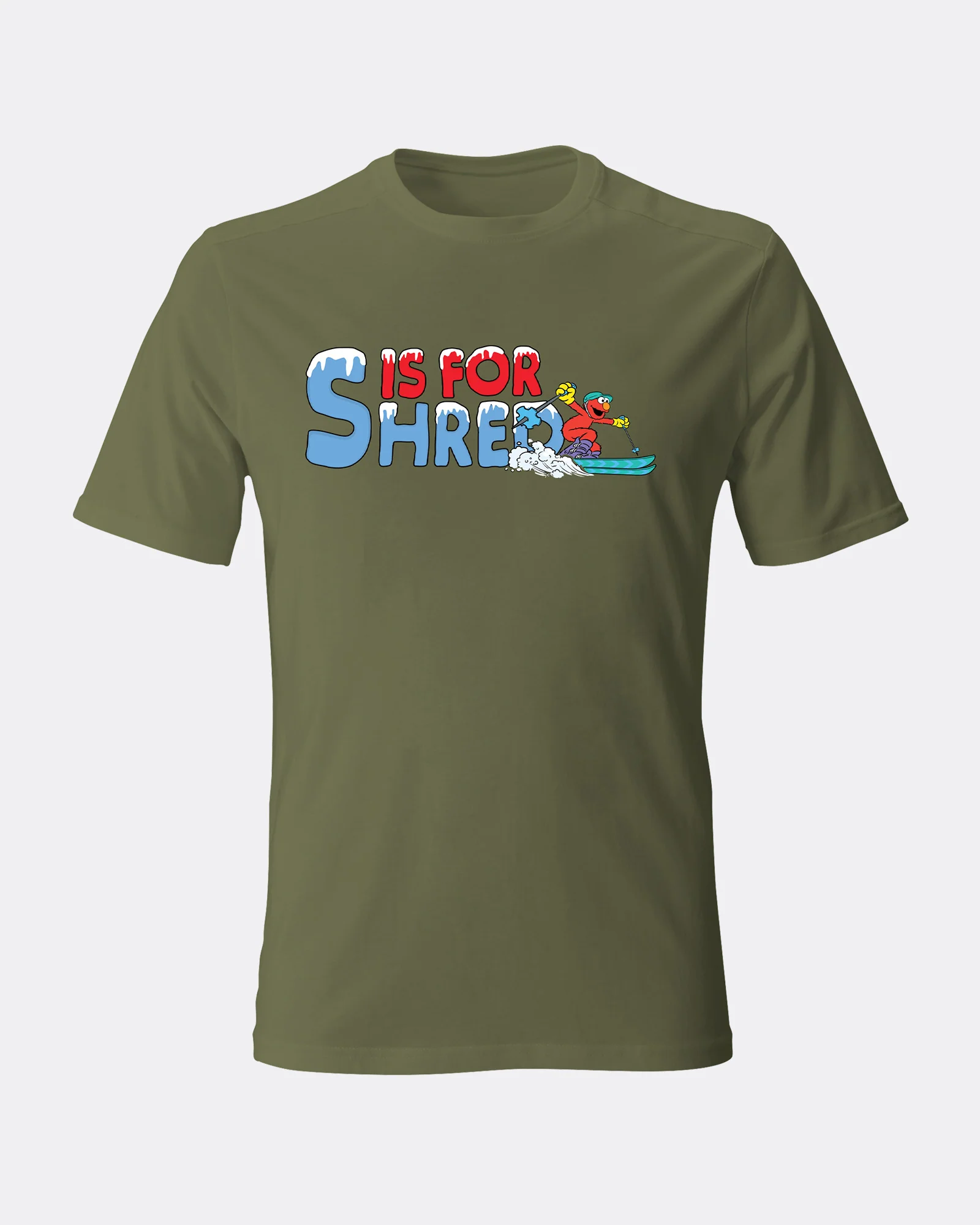 S is for Shred - Image 9