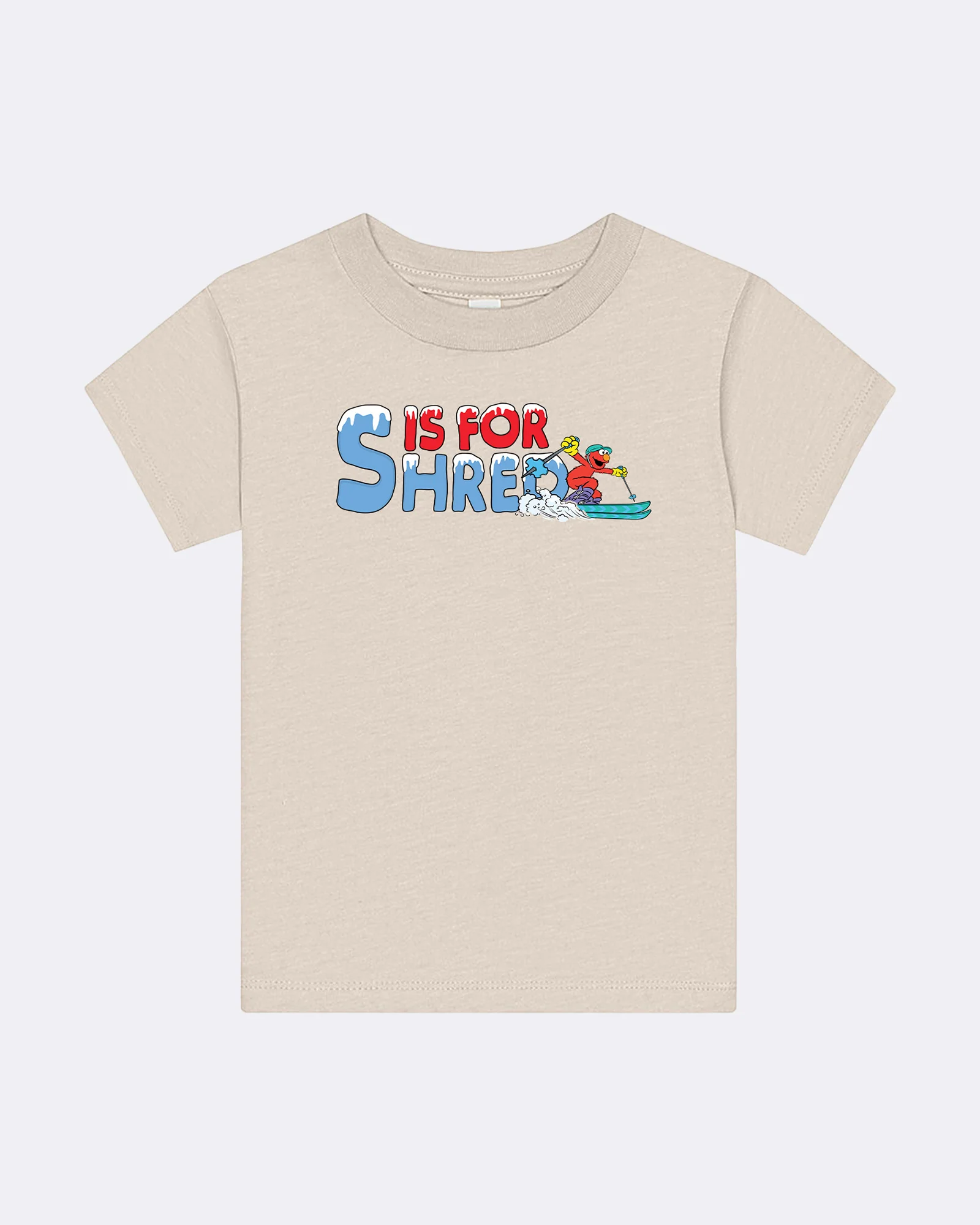 S is for Shred - Toddler - Image 5