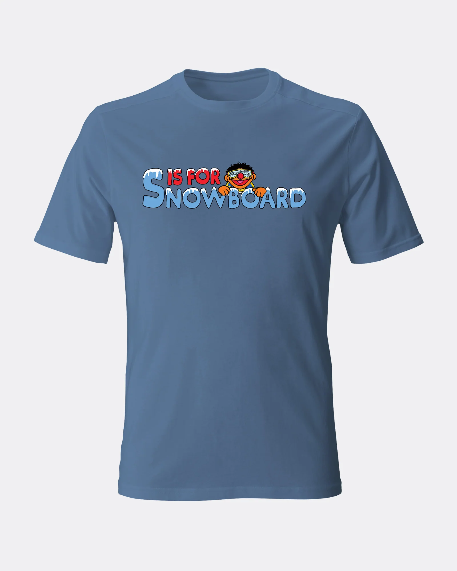 S is for Snowboard - Image 7
