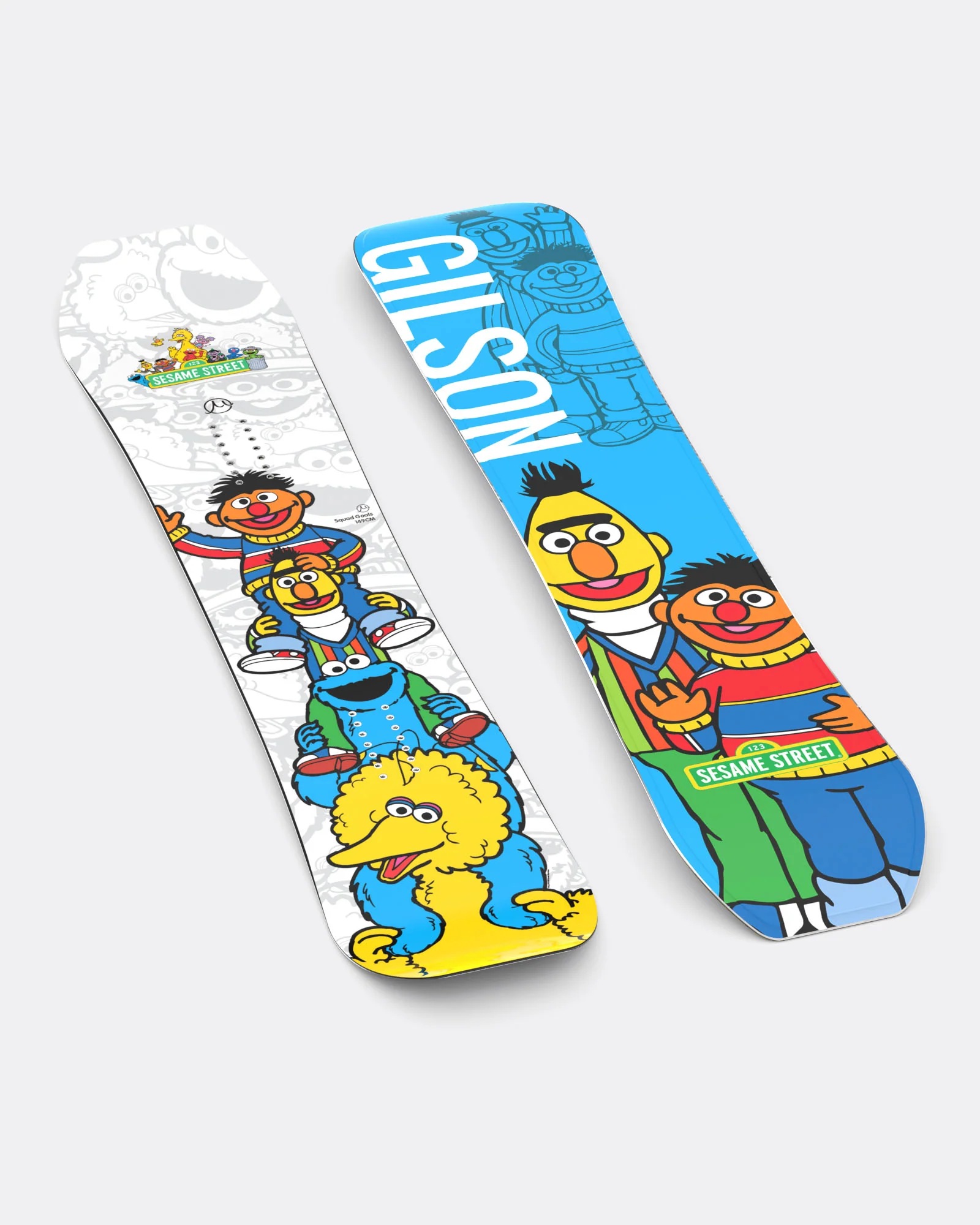 Sesame Street Squad Goals - Bert & Ernie - Image 2