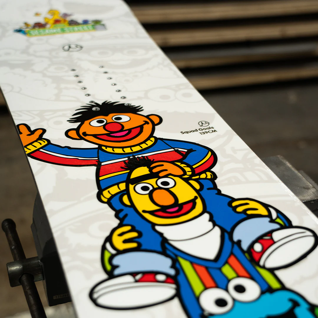 Sesame Street Squad Goals - Bert & Ernie - Image 8