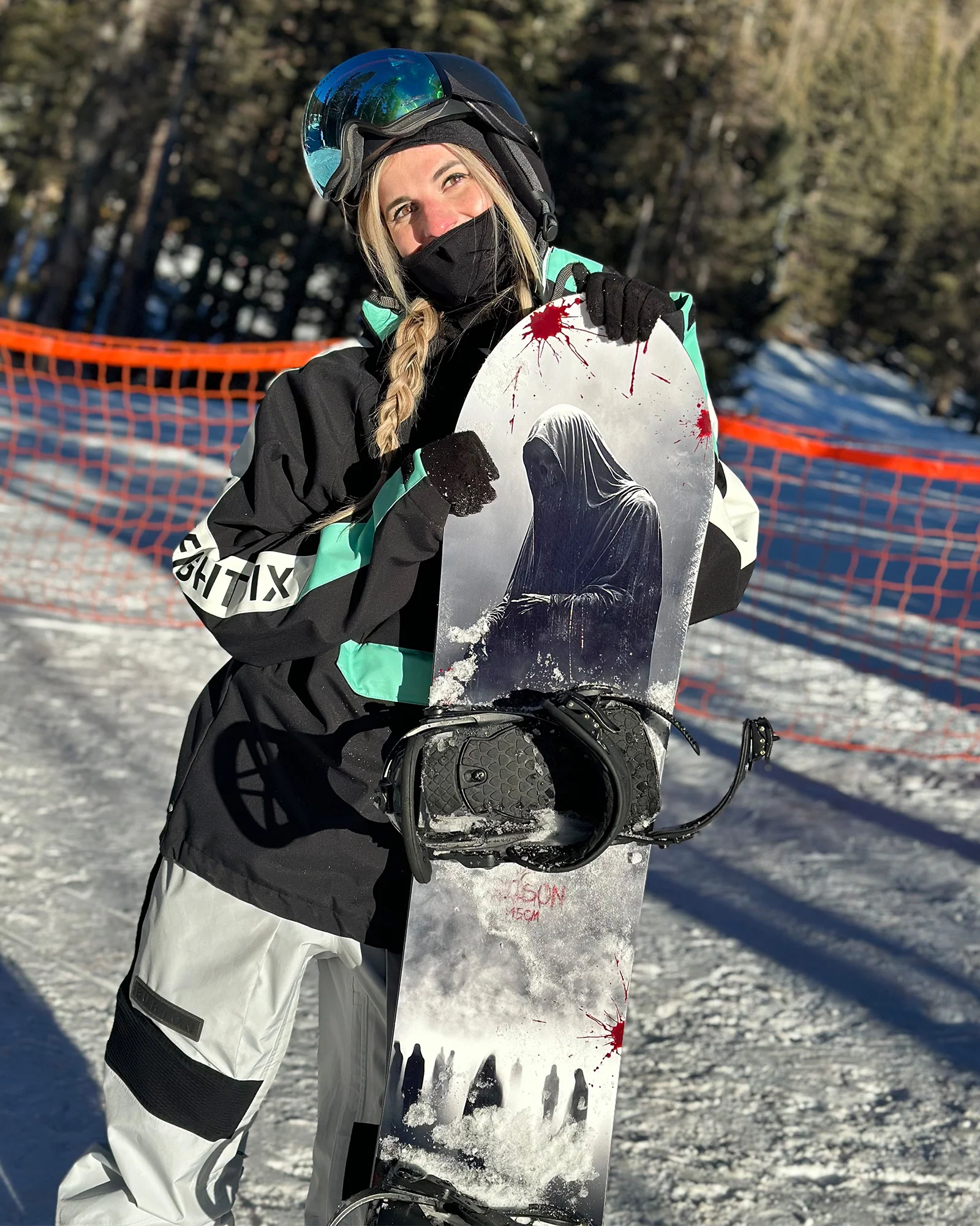 Summer Custom Snowboard Build - Image 6