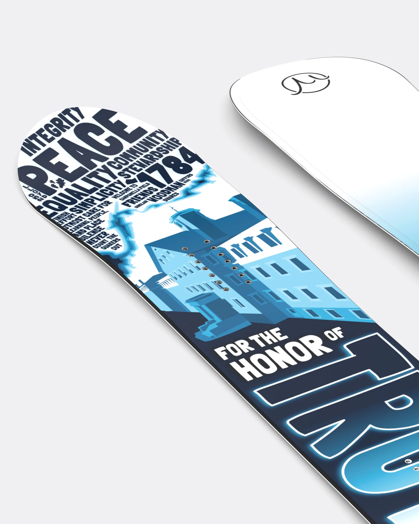 Veritas All Mountain Snowboard - Image 2