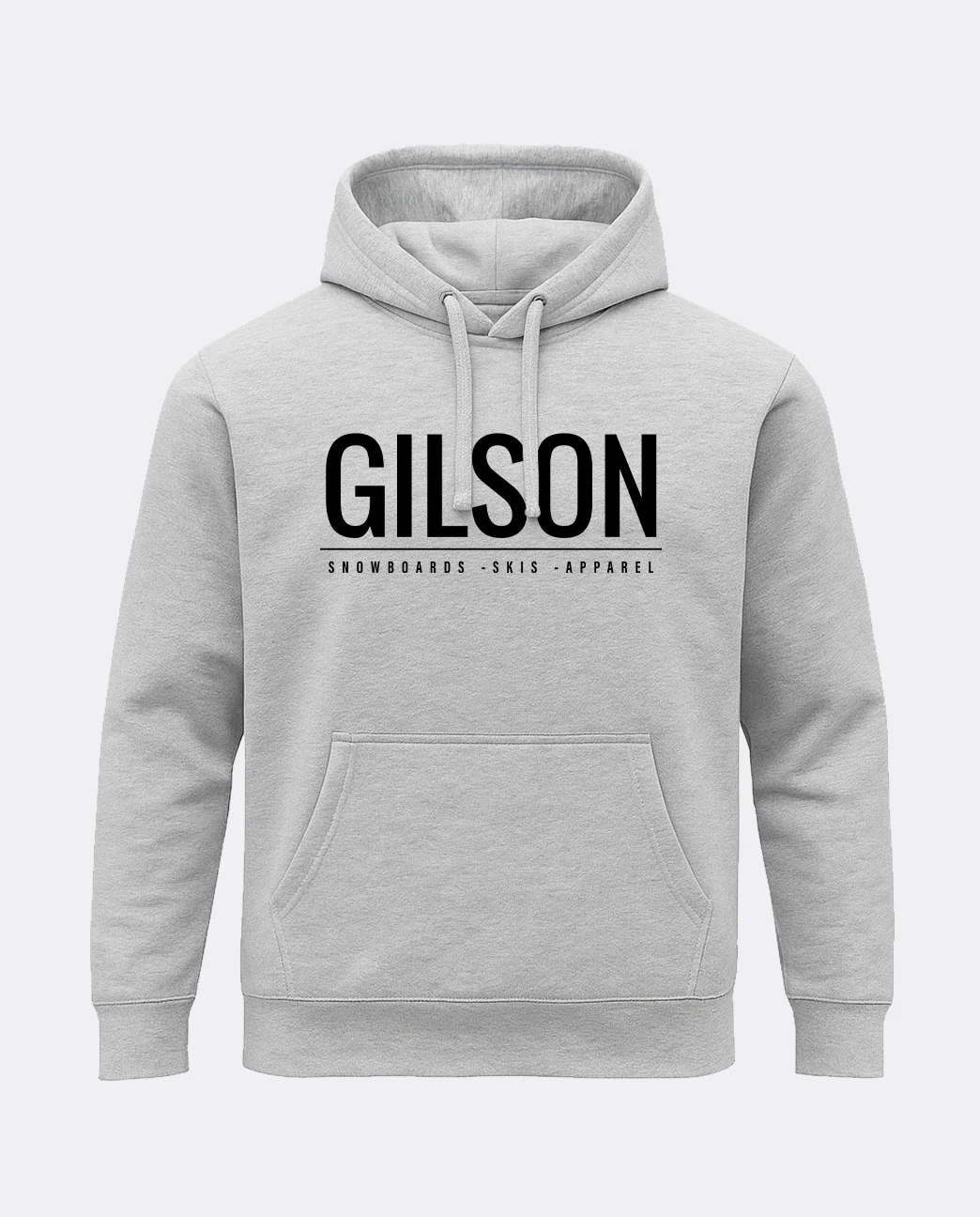 Classic Midweight Hoodie GILSON - Image 11