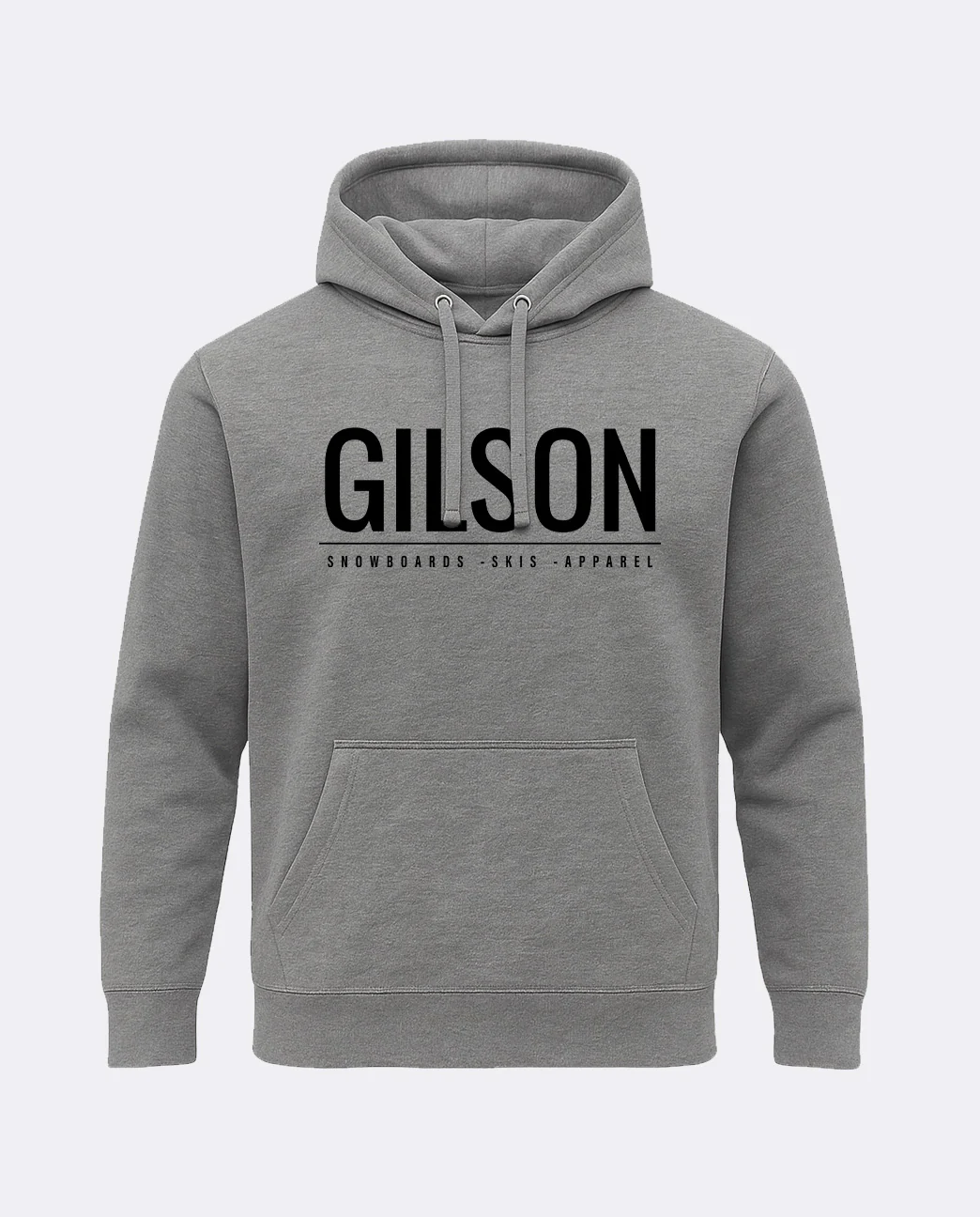 Classic Midweight Hoodie GILSON - Image 9